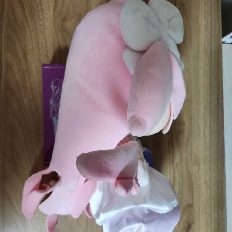 まどかマギカ アルティメットまどか ジャンボぬいぐるみ