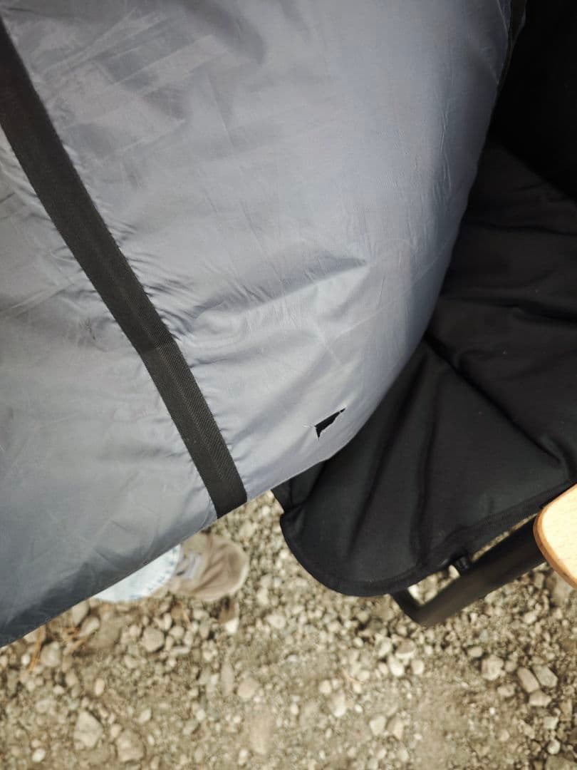 美品  peak ランドロック アイボリー フルセット