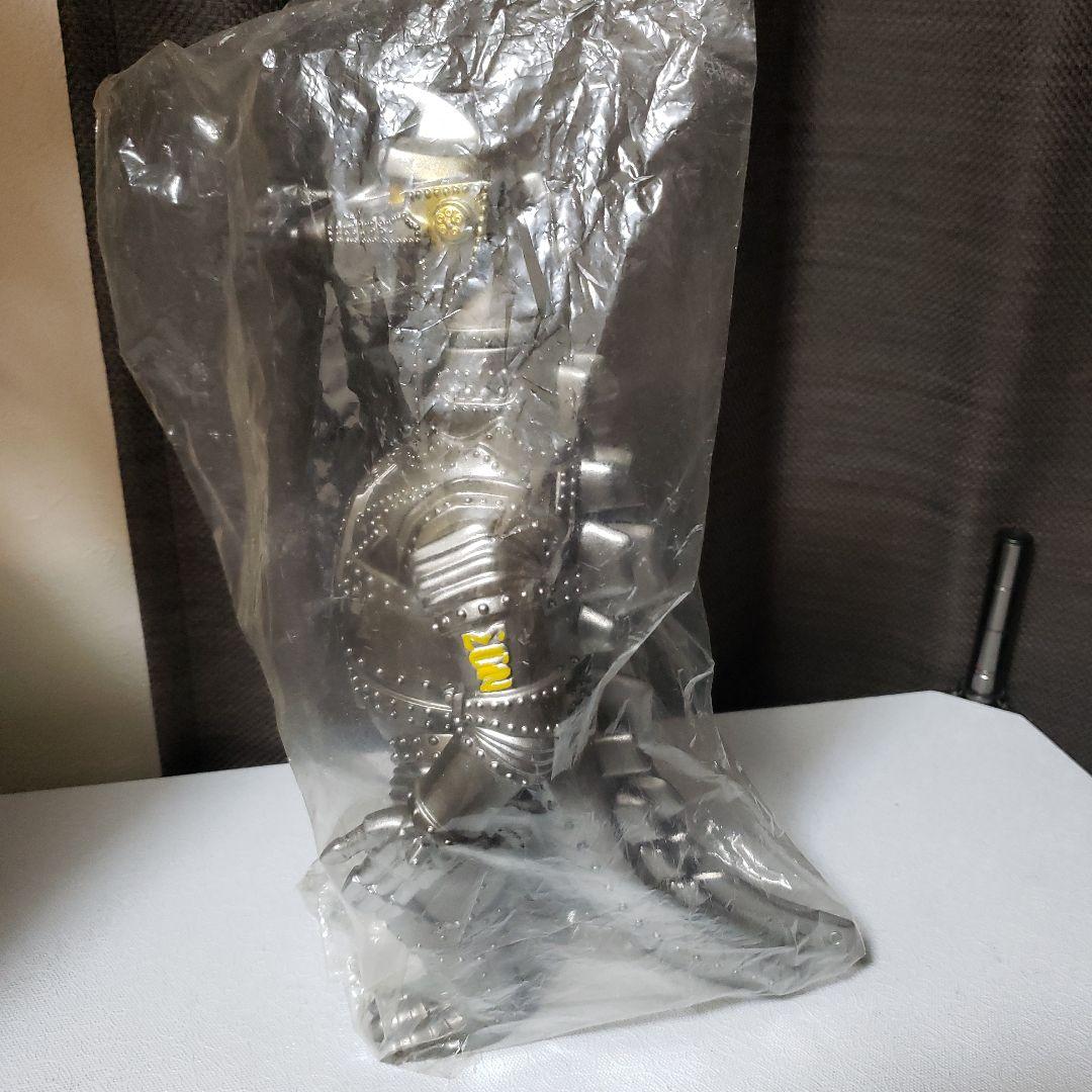 マルサン　ソフビ　イベント限定ゴジラ　メカゴジラ