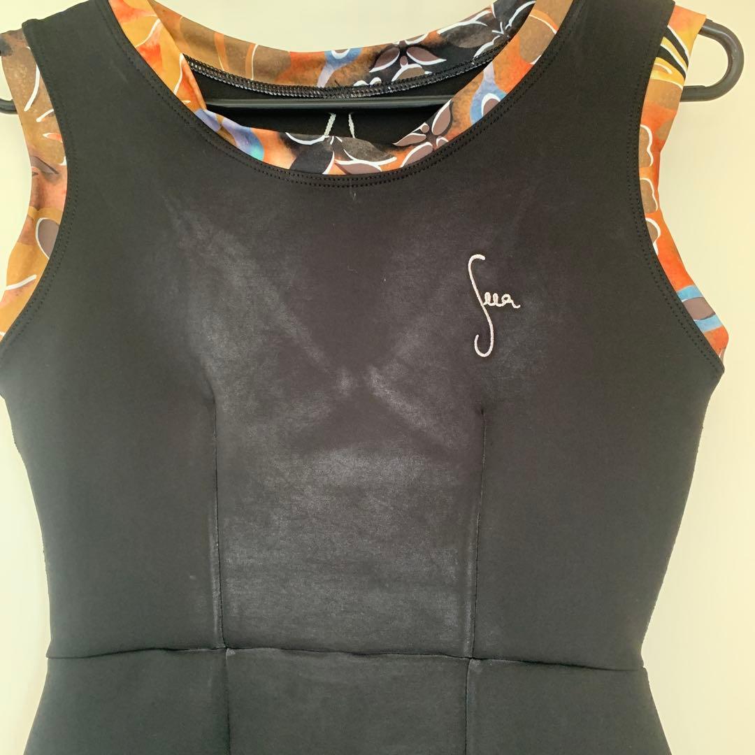 セール⭐︎seea ショートジョン　M