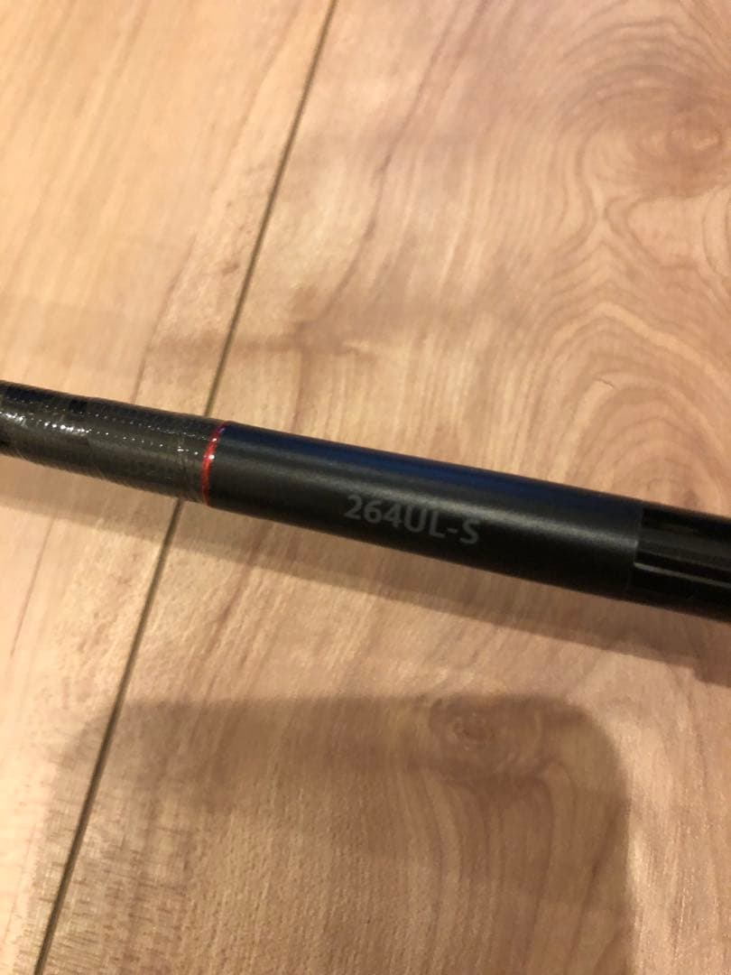 お値下げ。SHIMANOバス用5本セット！