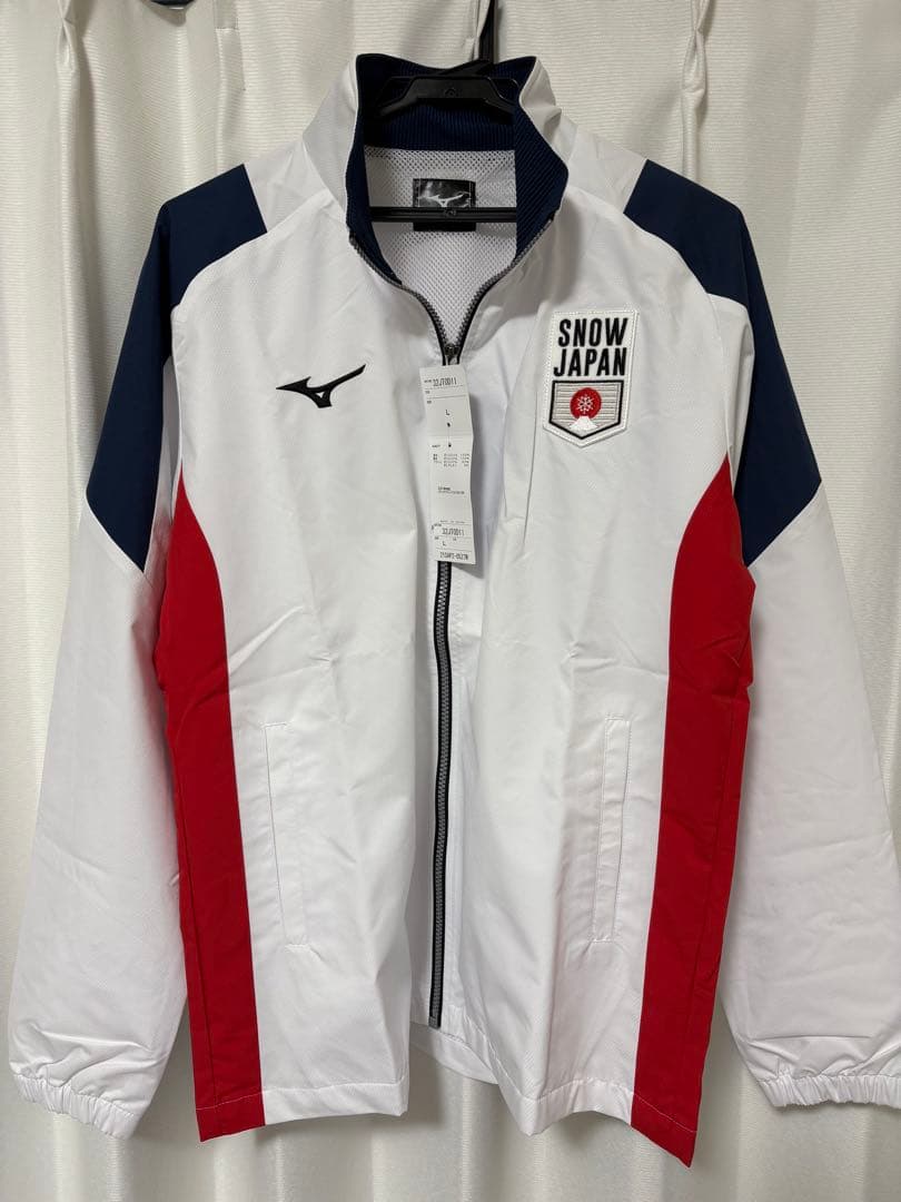 新品JAPAN‼️ ウィンドブレーカー上下、ジャージ上下、ポロシャツ❗️5点