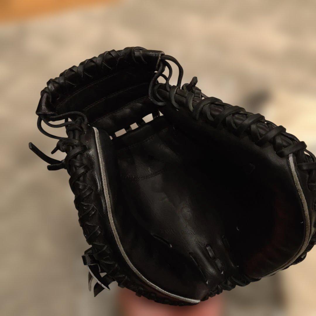 要ミットTYPEC200R 　軟式キャッチャーミット　限定品