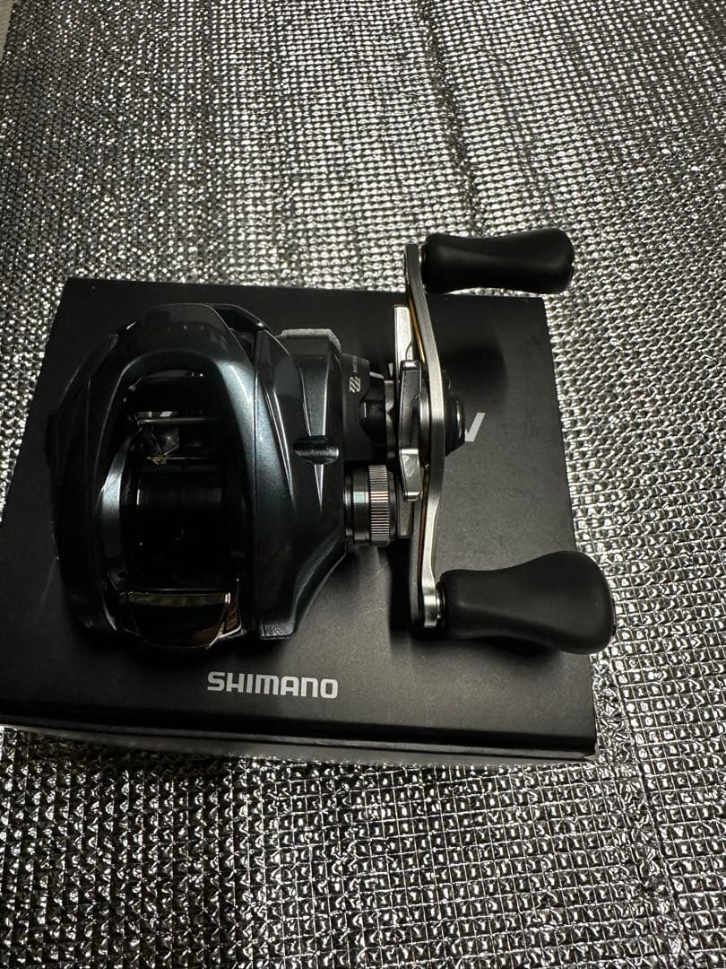 ALDEBARAN BFS XG ベイトリール アルデバランBFS