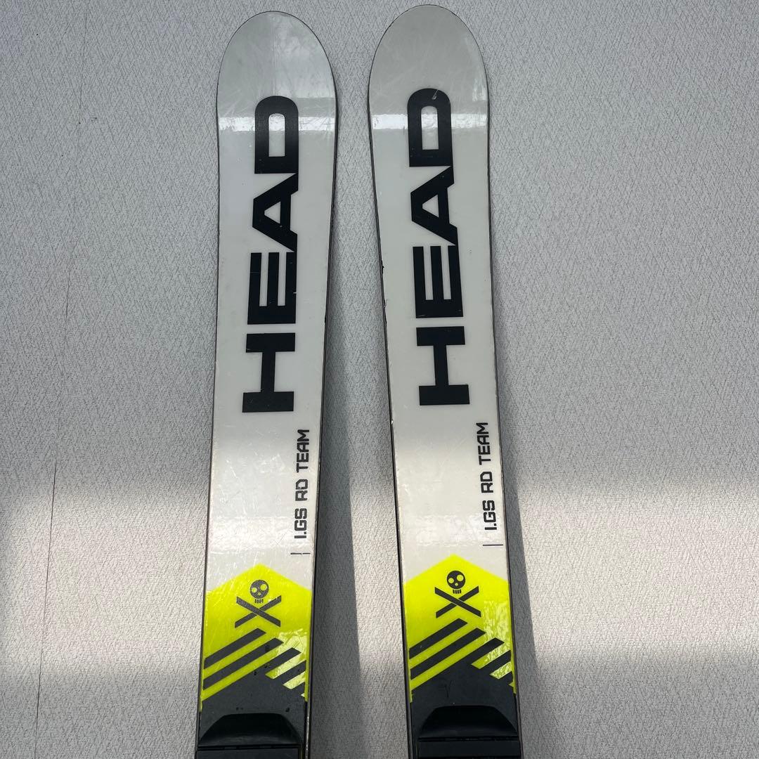 HEAD WORLDCUPREBELS i.GS 138 値下げ