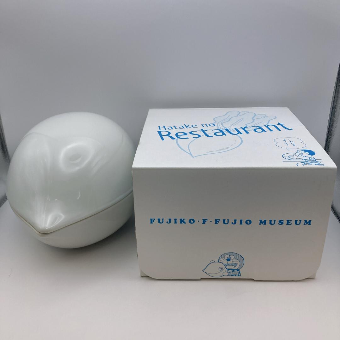 藤子・F・不二雄ミュージアム 限定受注品 ドラえもん畑のレストラン 食器 未使用