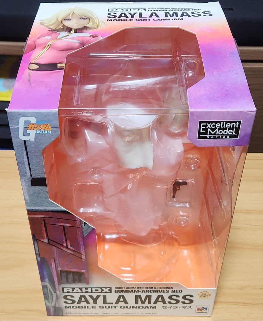RAHDX G.A.NEO セイラ・マス　機動戦士ガンダム
