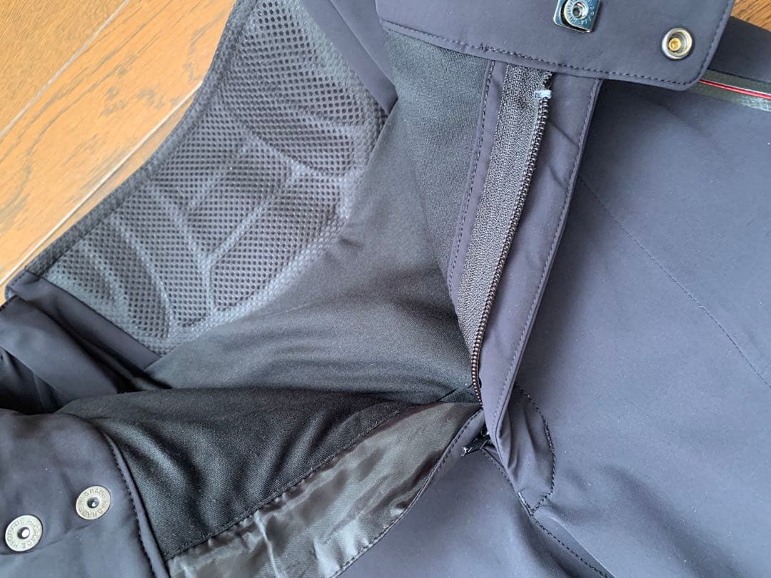 ミズノ スキーウェア ヒーター付き 上位モデル 2/2 パンツ画像