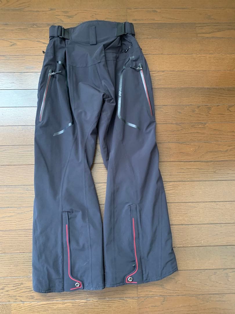 ミズノ スキーウェア ヒーター付き 上位モデル 2/2 パンツ画像