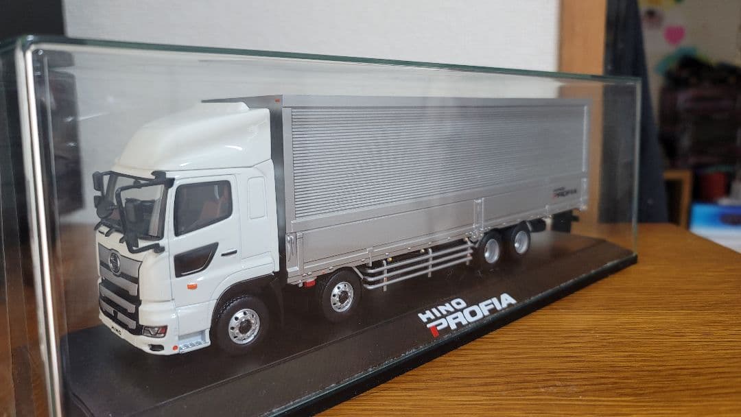 Hino Profia トラック ミニカー