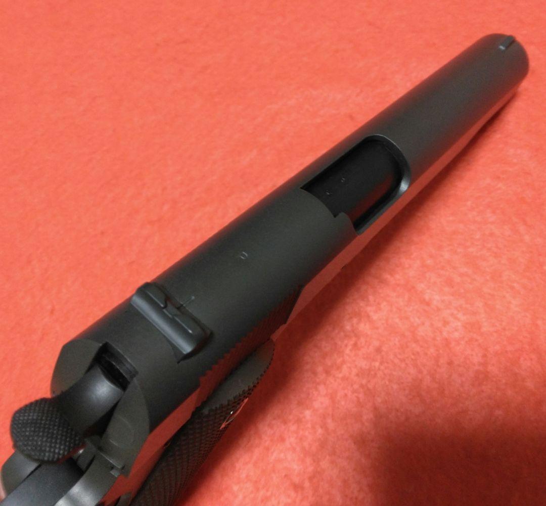 東京マルイ　コルトガバメント M1911A1 ガス　ブローバック