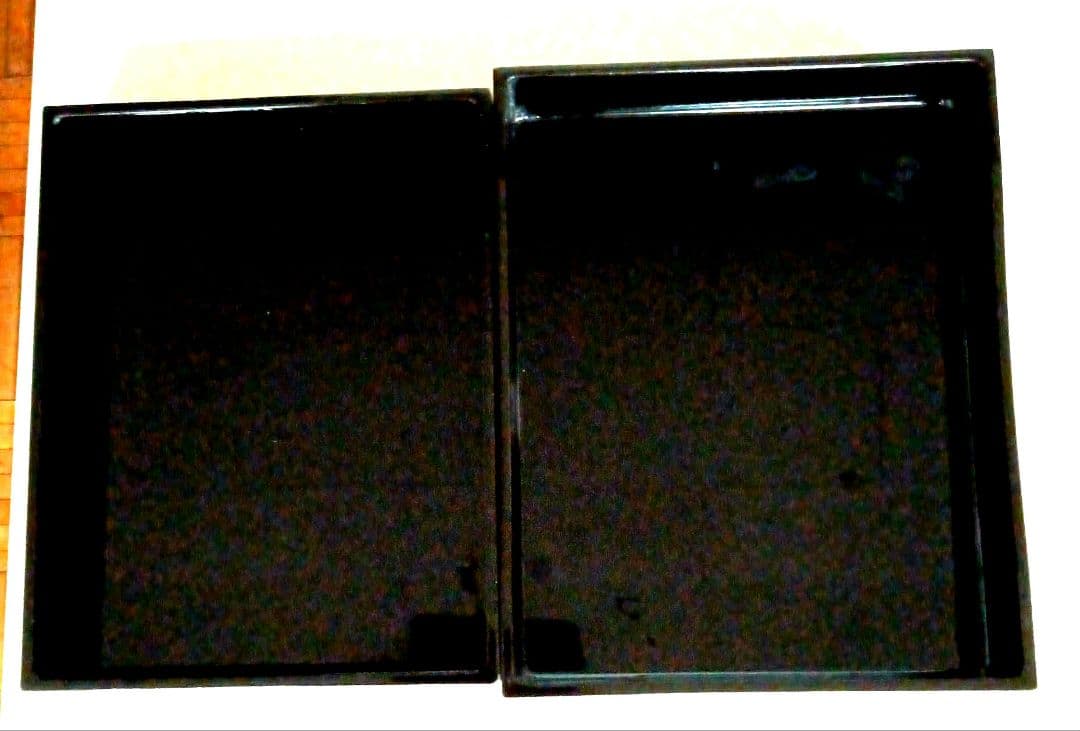 •漆器 硯箱•輪島塗 •習字道具•すずり•スズリ箱