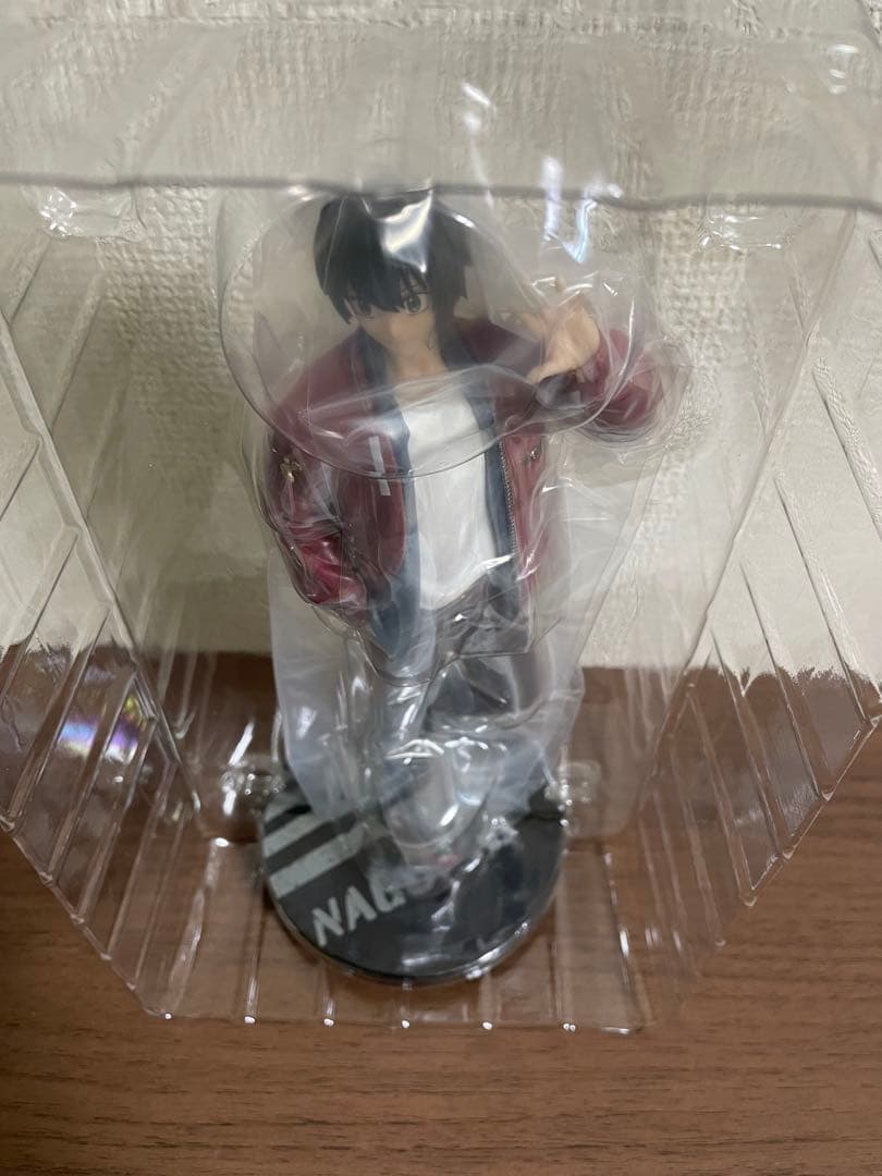 サカモトデイズ　南雲　フィギュア　ダブルハッピー賞　WH賞限定カラー30名当選品