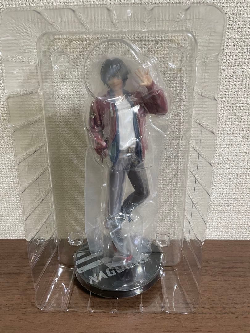 サカモトデイズ　南雲　フィギュア　ダブルハッピー賞　WH賞限定カラー30名当選品