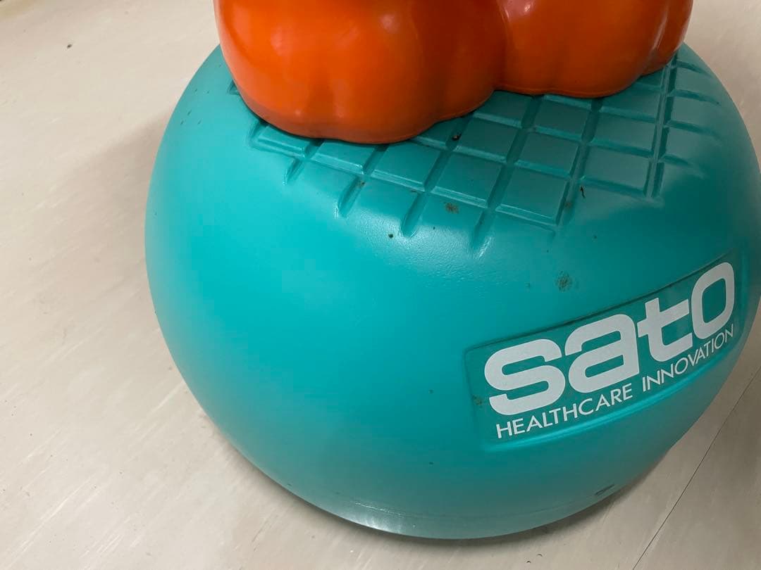 【未使用】店頭さとちゃん箱付き