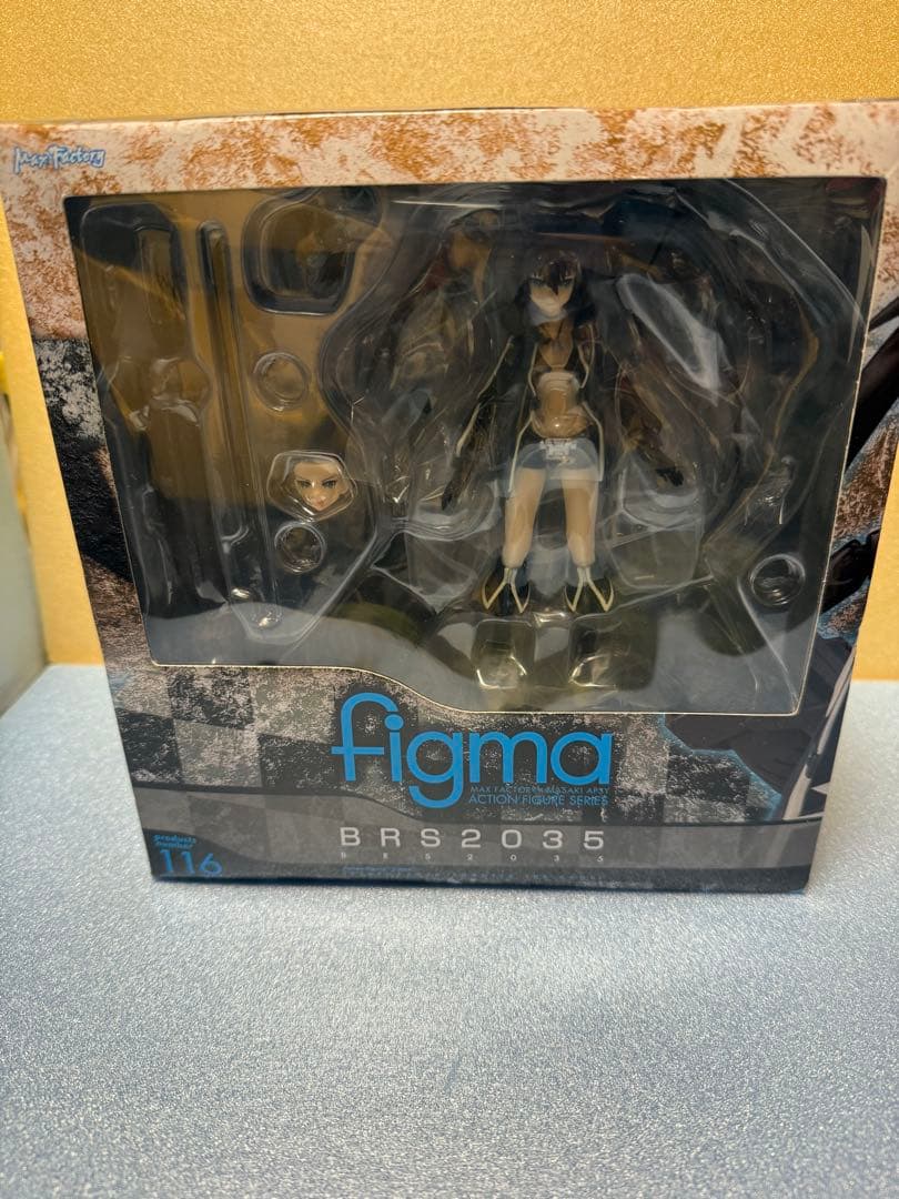 figma BRS2035 未開封品