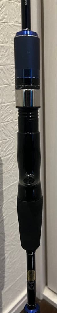 15 ゲームタイプJ B605 シマノ　ジギングロッド　ベイトロッド