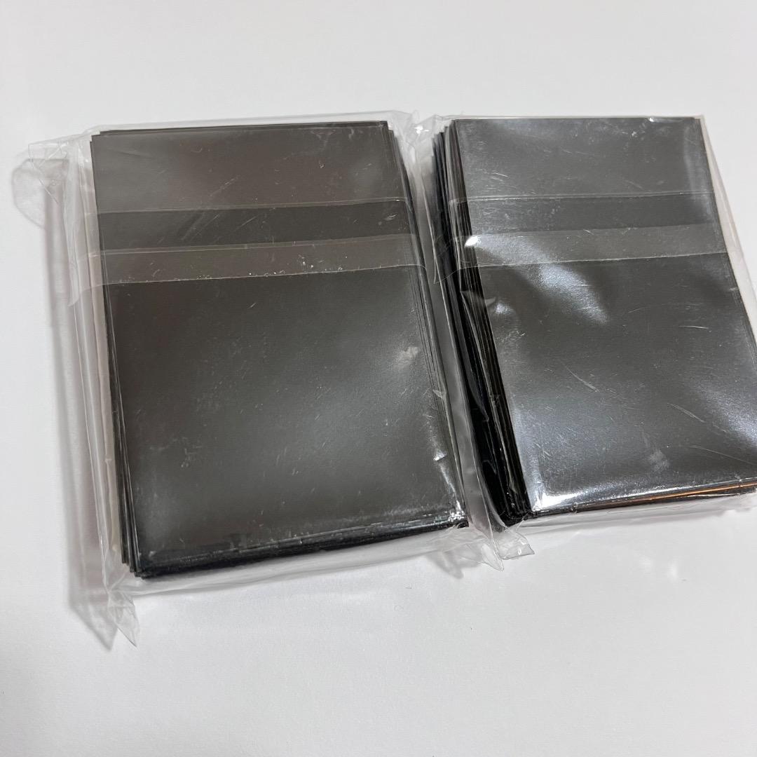 遊戯王 イビルツイン リィラ キスキル 韓国版スリーブ 100枚入り2セット