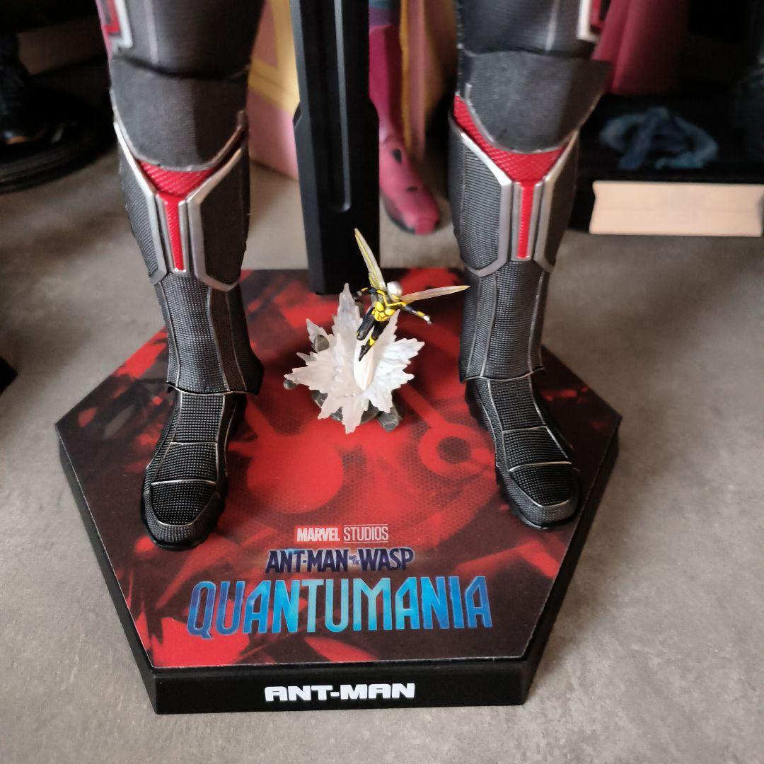 【ムービー・マスターピース】 『アントマン＆ワスプ：クアントマニア』アントマン