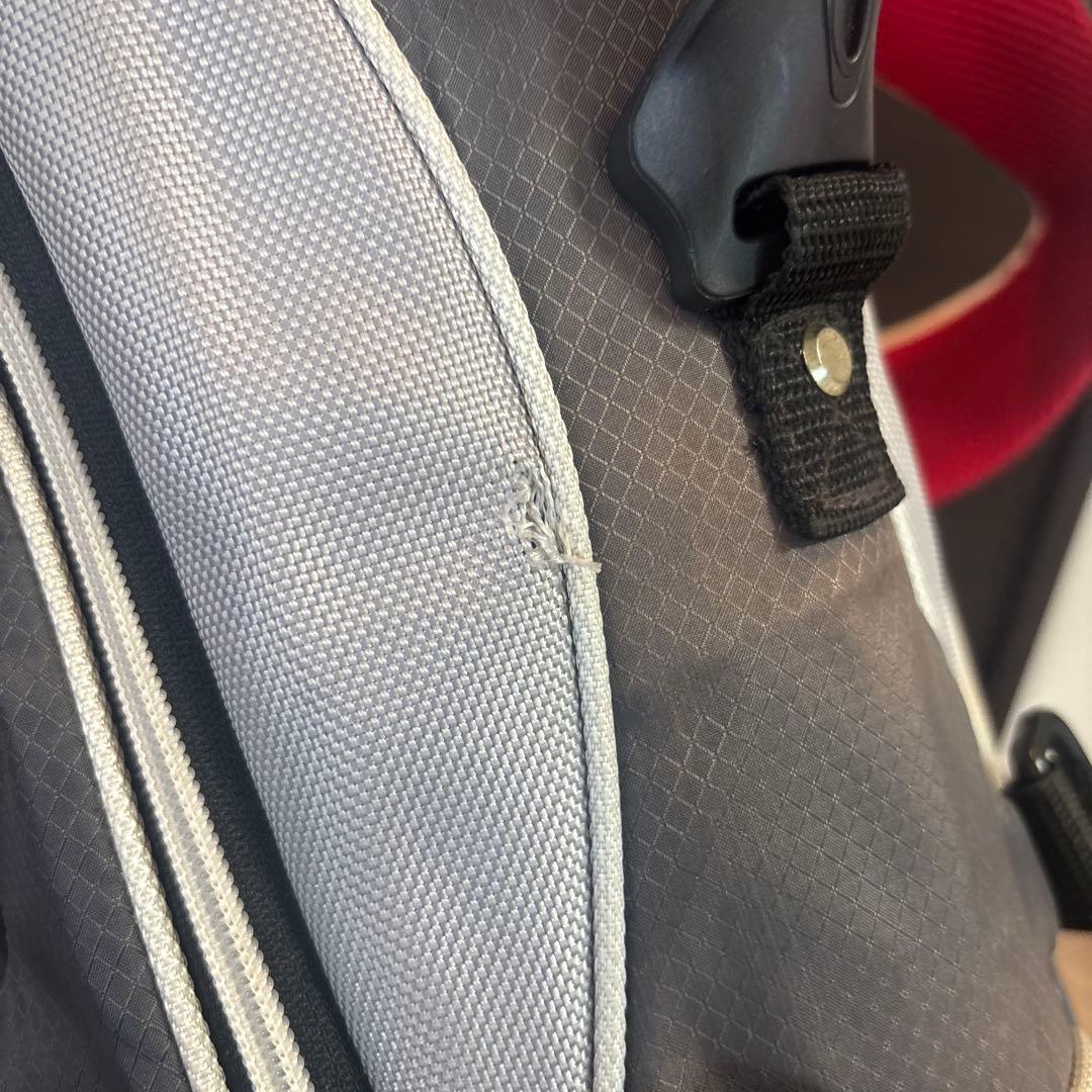 エリートグリップ　elite grips キャディバッグ お値下げ中