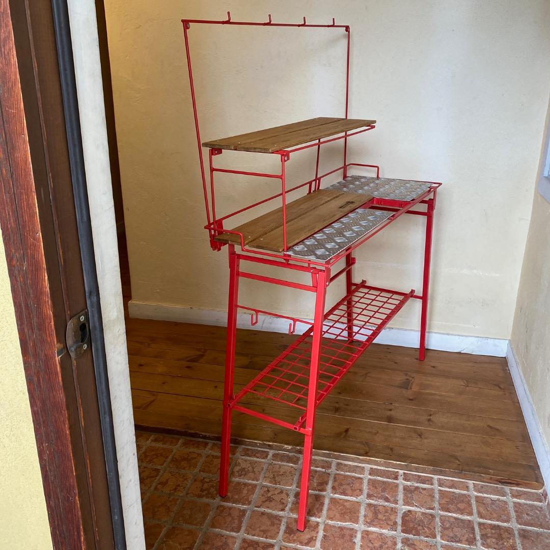 NATURE TONES ネイチャートーンズ キッチンカウンターテーブル セット