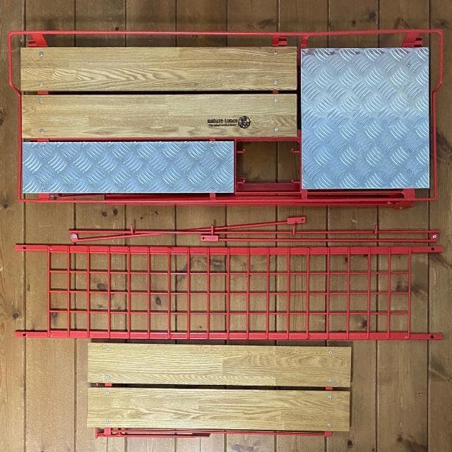 NATURE TONES ネイチャートーンズ キッチンカウンターテーブル セット