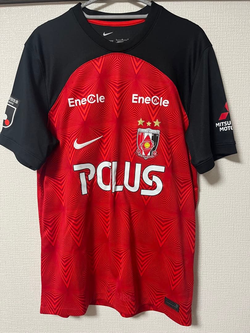 浦和レッズ 2024シーズンレプリカユニフォーム（サイン入り）