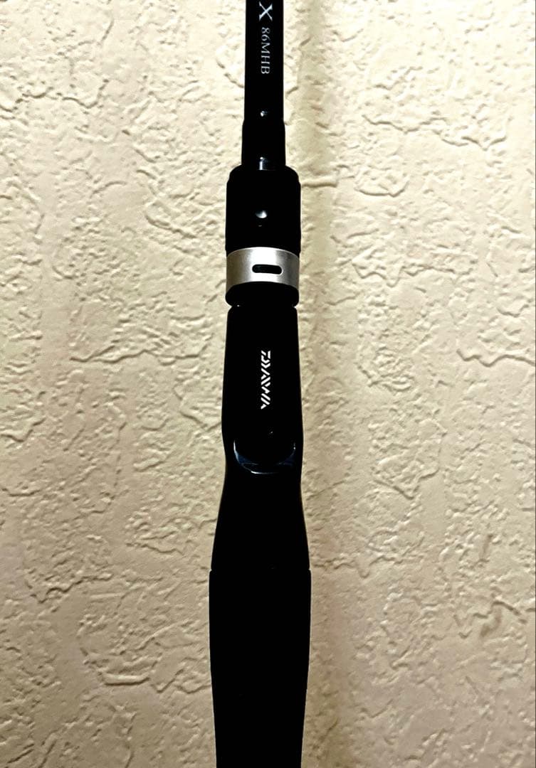 24 ハードロックＸ　MHB Ｋ　ロックフィッシュロッド