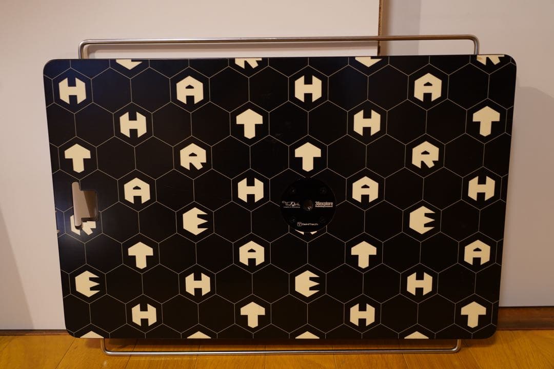 TheArth 床上手さん　くろ×しろ