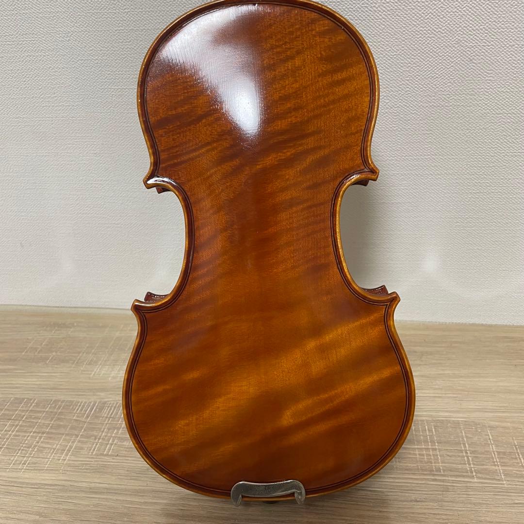 希少品 ANDREAS EASTMAN VL80 1/10 バイオリン 2006