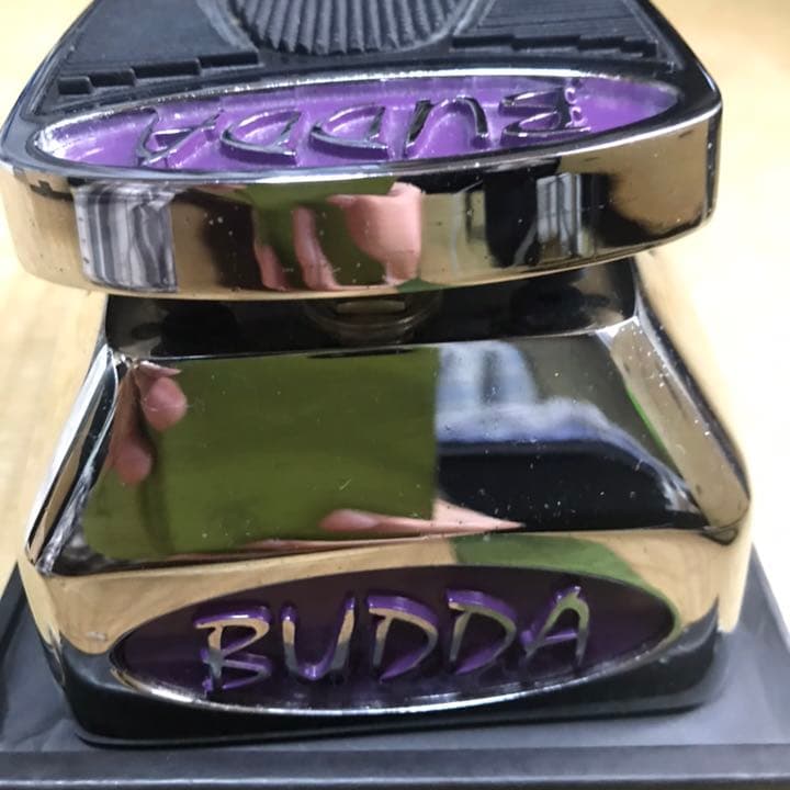 ギター Budda Wah
