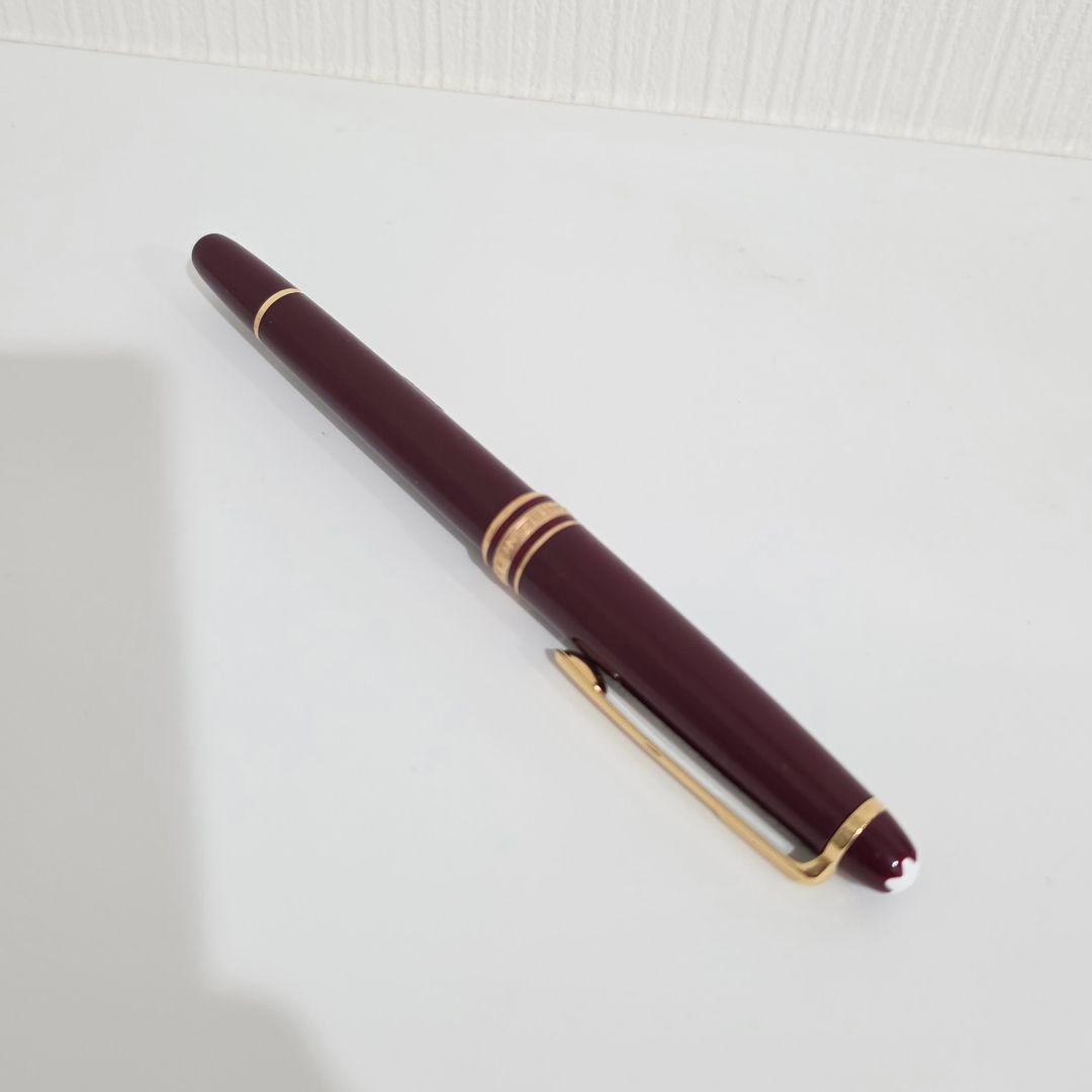 極美品⭐モンブラン マイスターシュテュック 144 万年筆 14K