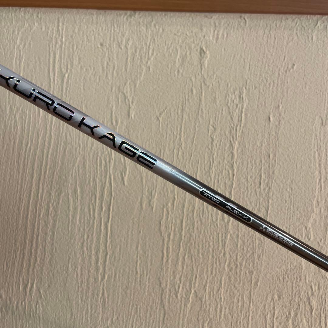 超レアスペック　三菱Kuro Kage XT80X