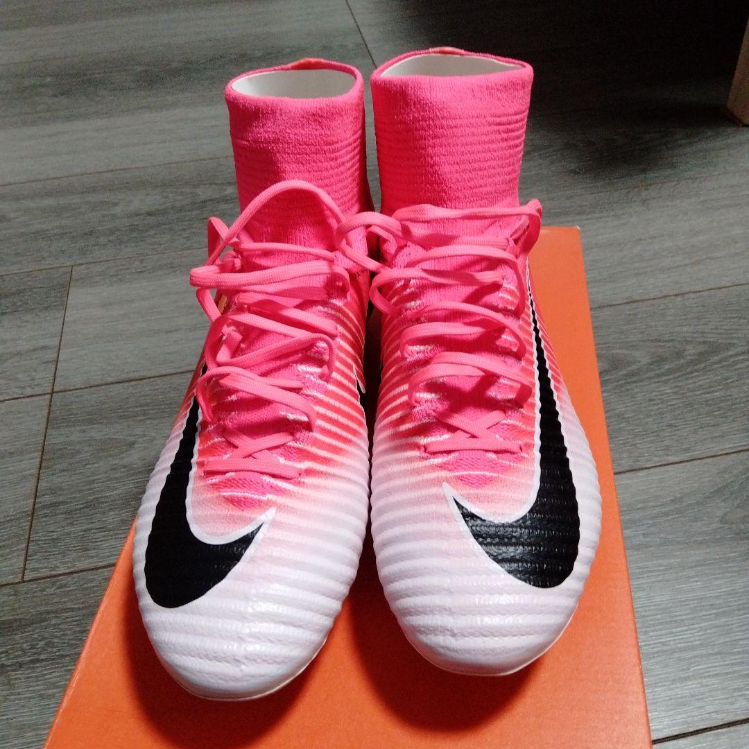 NIKE スパイク マーキュリアルスーパーフライV SG 25.0cm 新品