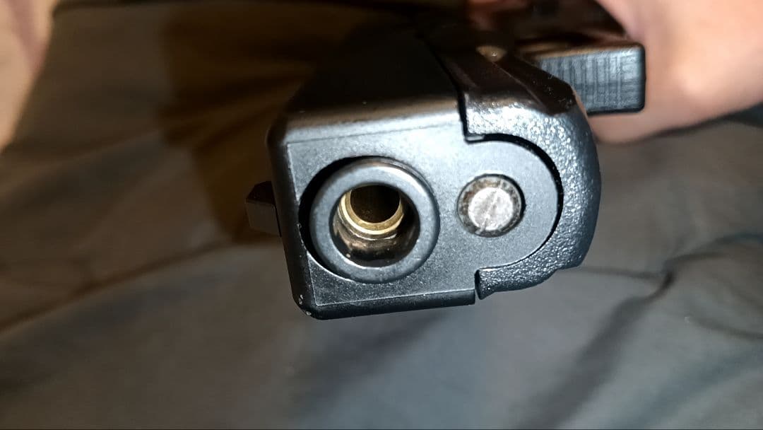 GLOCK17 GEN3 箱.説明書付き　東京マルイ