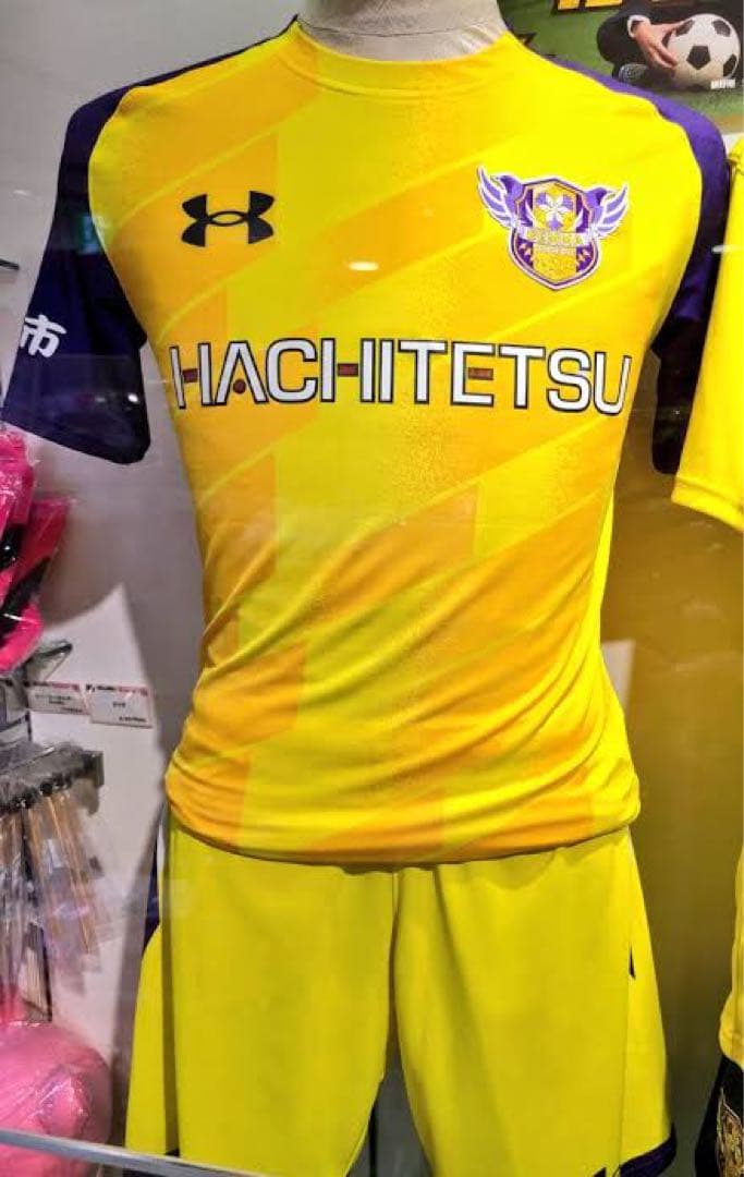 オールドルーキー　ジェンマ八王子レプリカユニフォーム