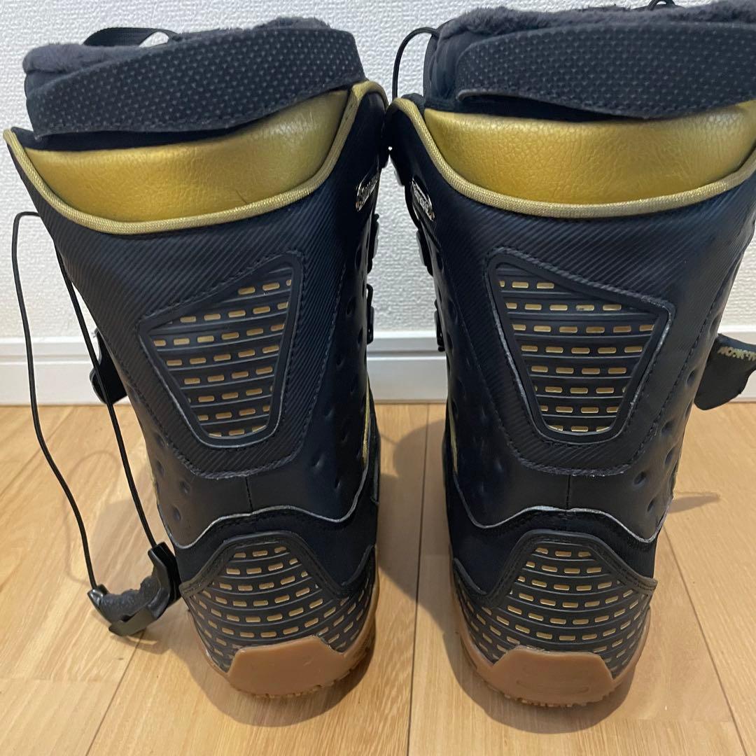 サロモン SYNAPSE WIDE 27.5 スノボブーツ