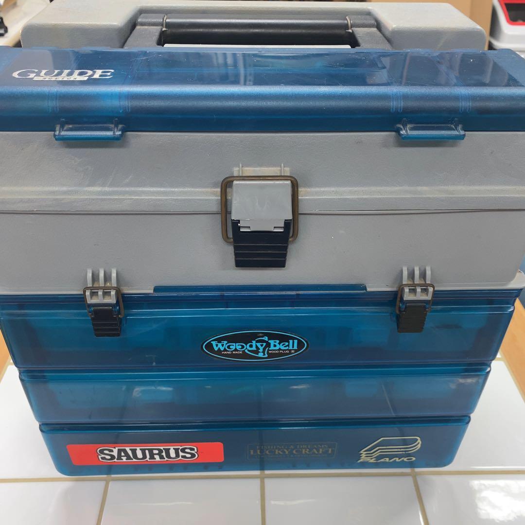 バス釣り　ルアー　セット