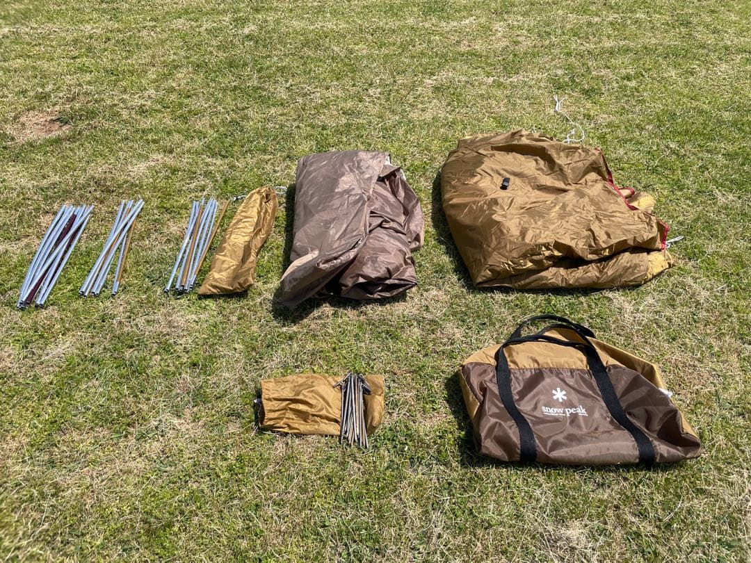 スノーピーク ヴォールト