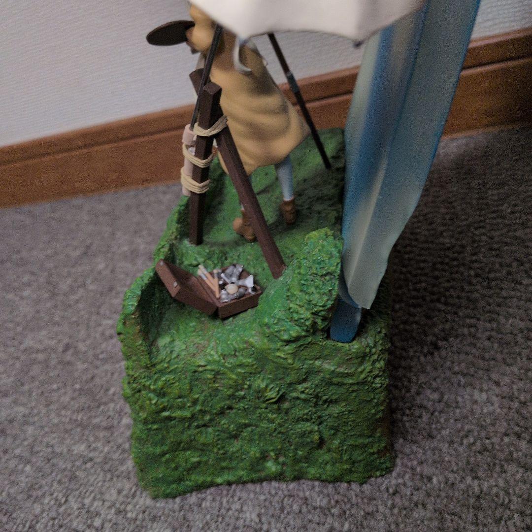 【あい】【非売品】風立ちぬちぬ フィギュアスタンド