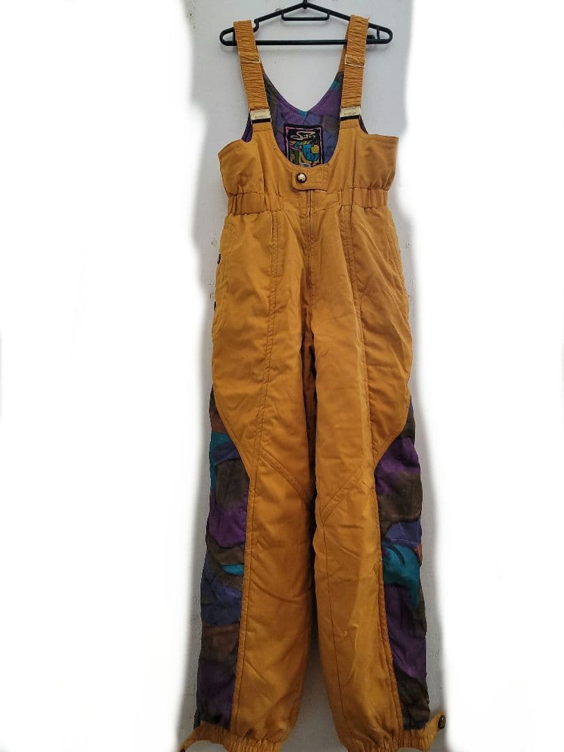 スキーウェア上下セット　SILVY (サイズ M)