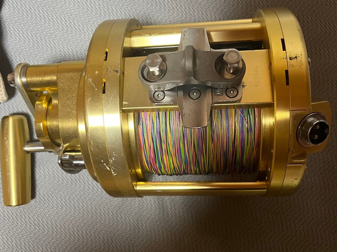 DAIWA ダイワ　マリーンパワー3000