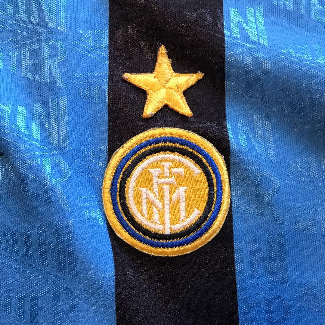 インテルミラノ 92-93 サイズ:L