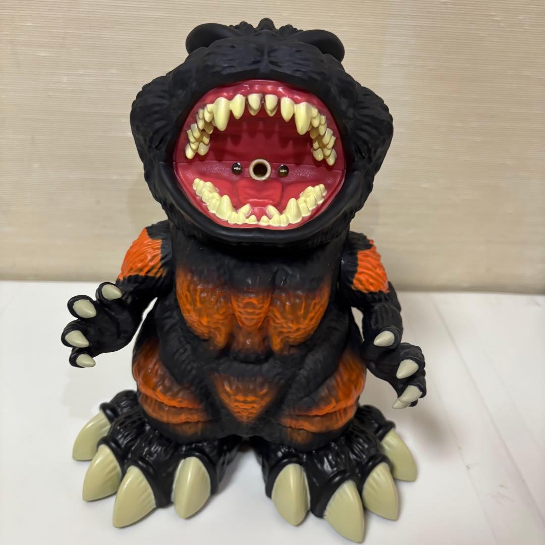 シャイン キャラクターグッズ 加湿王 バーニングゴジラ