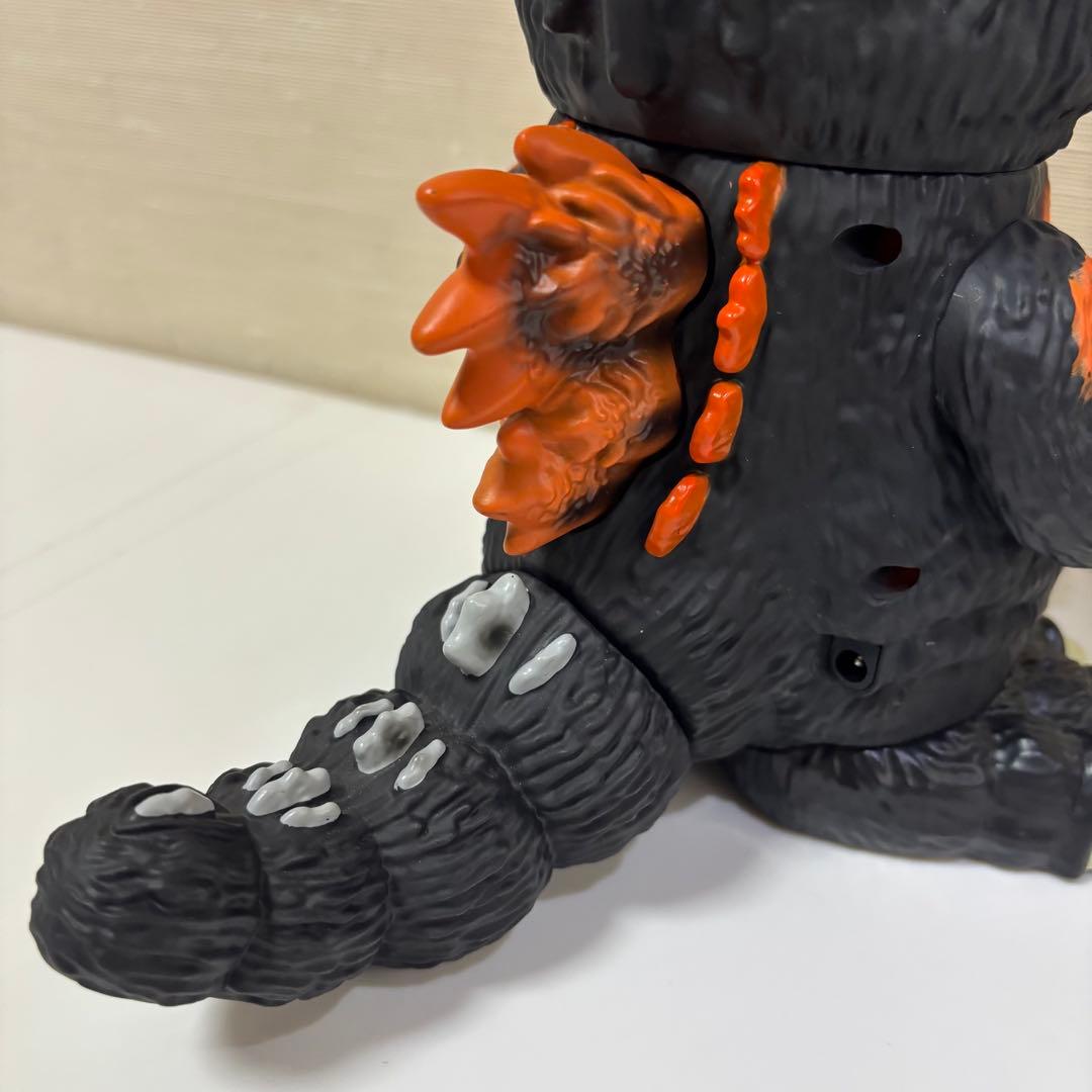 シャイン キャラクターグッズ 加湿王 バーニングゴジラ