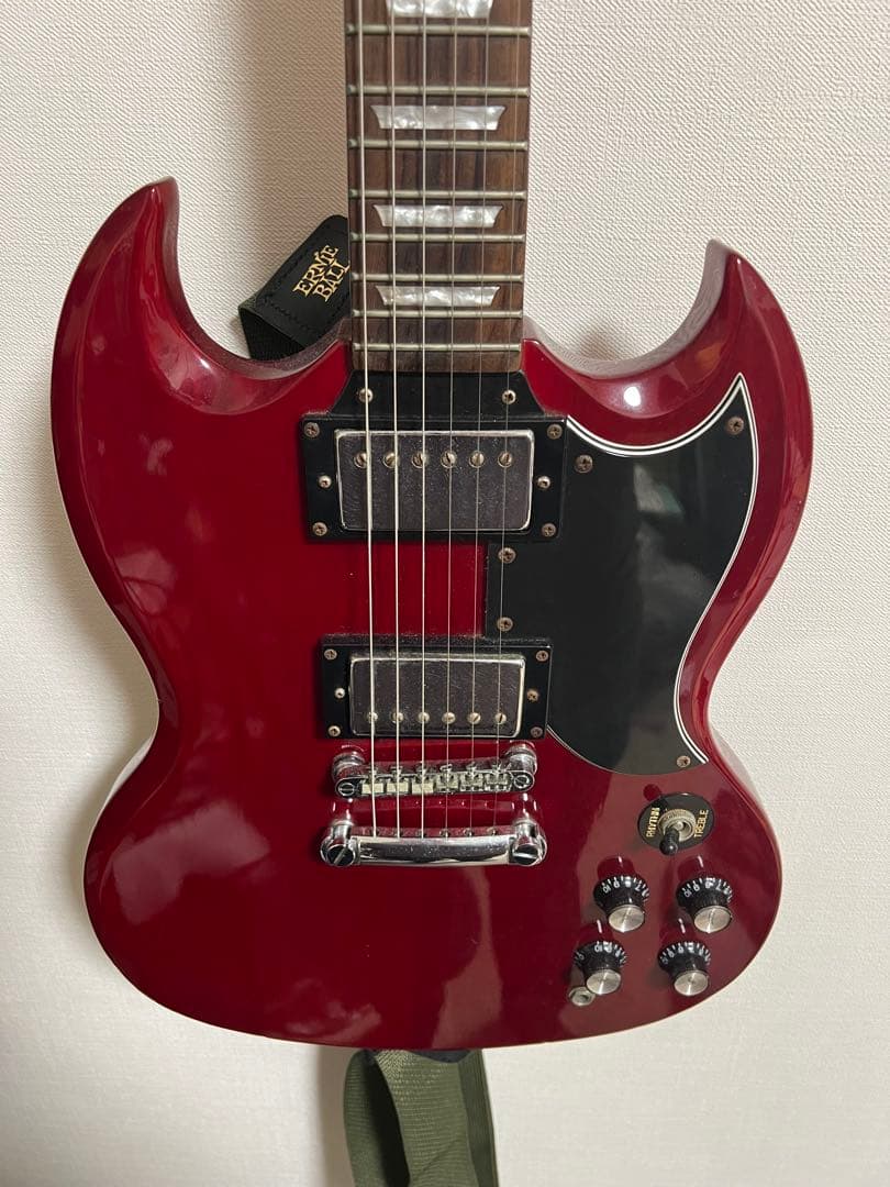 ギター epiphone SG