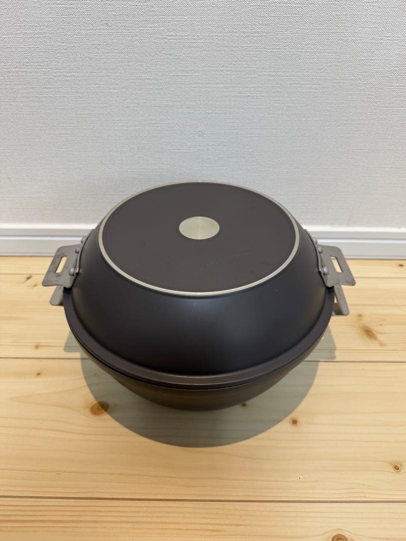  peak CS-600 パンクッカー