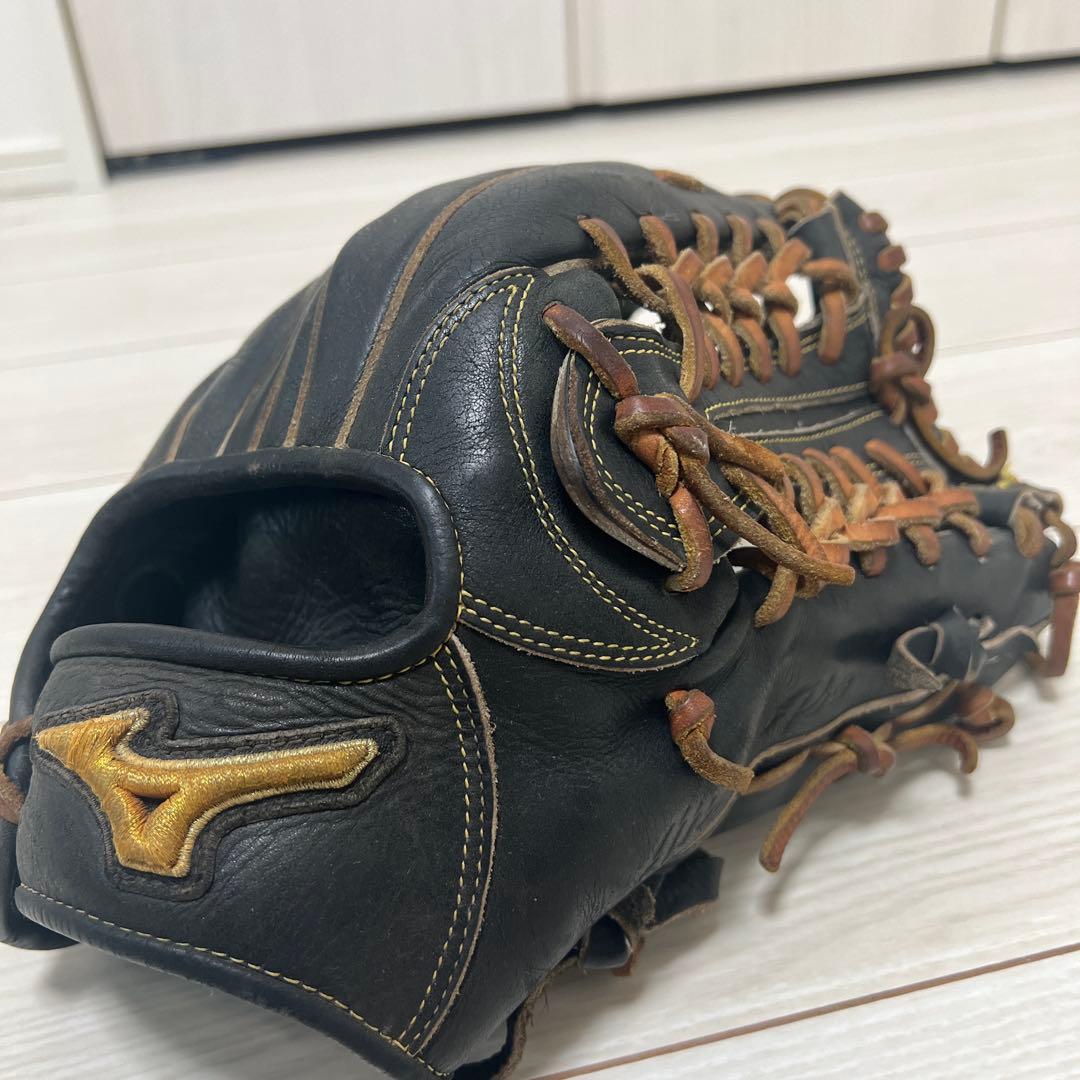 ミズノプロ外野手用グローブ軟式用