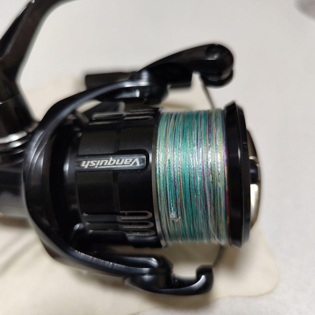 シマノ　 19ヴァンキッシュC3000SDH