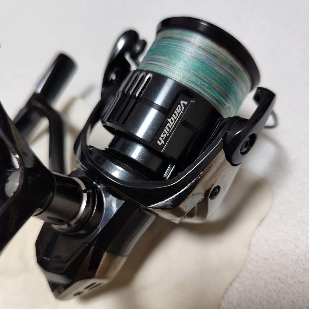 シマノ　 19ヴァンキッシュC3000SDH